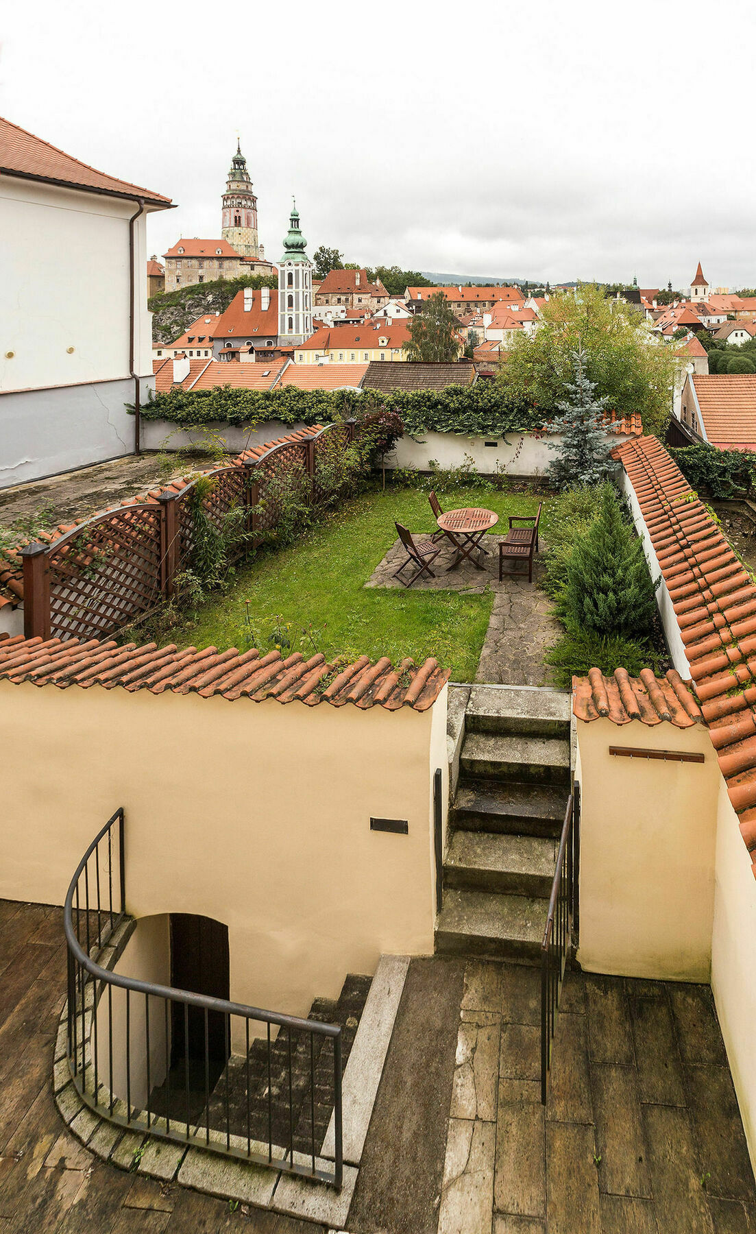 Vila Krumlov Apartment Český Krumlov Exterior foto