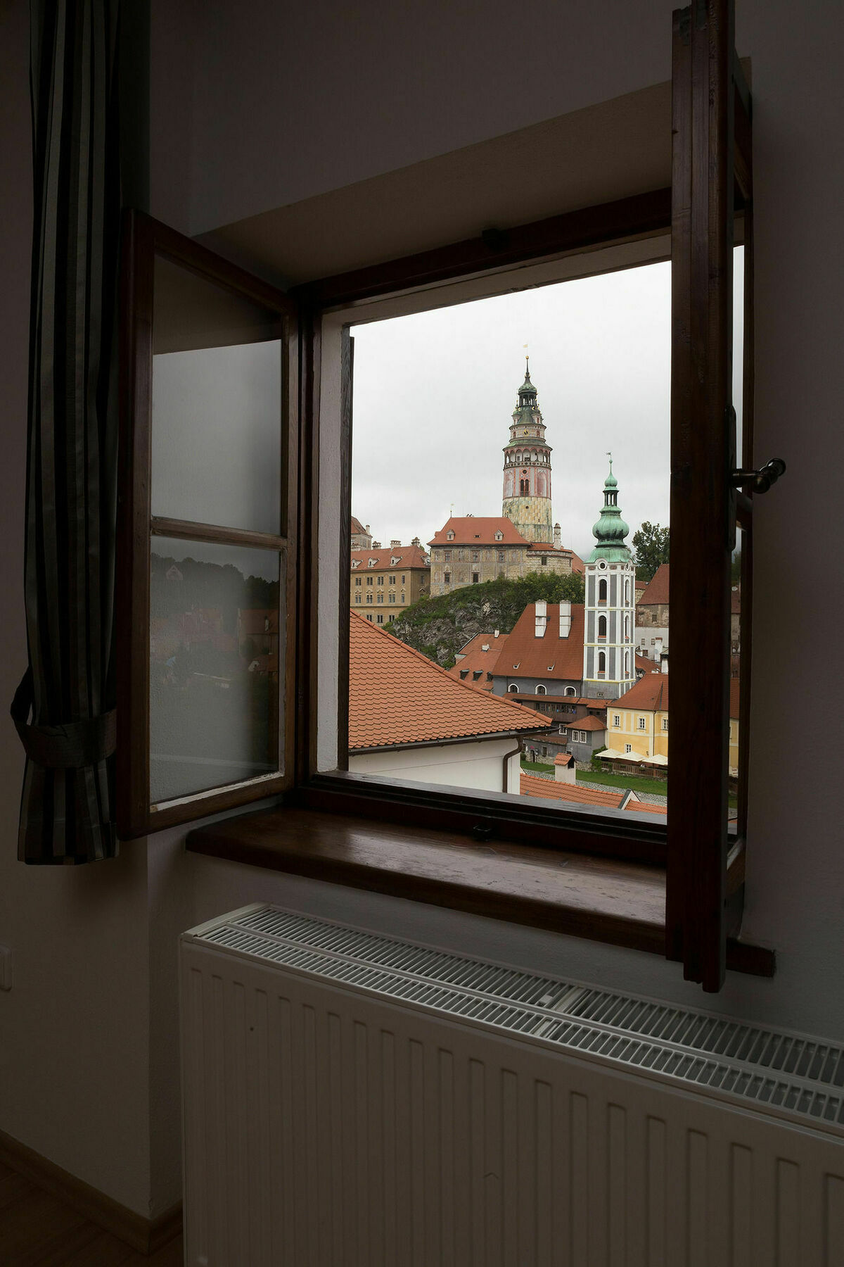 Vila Krumlov Apartment Český Krumlov Exterior foto