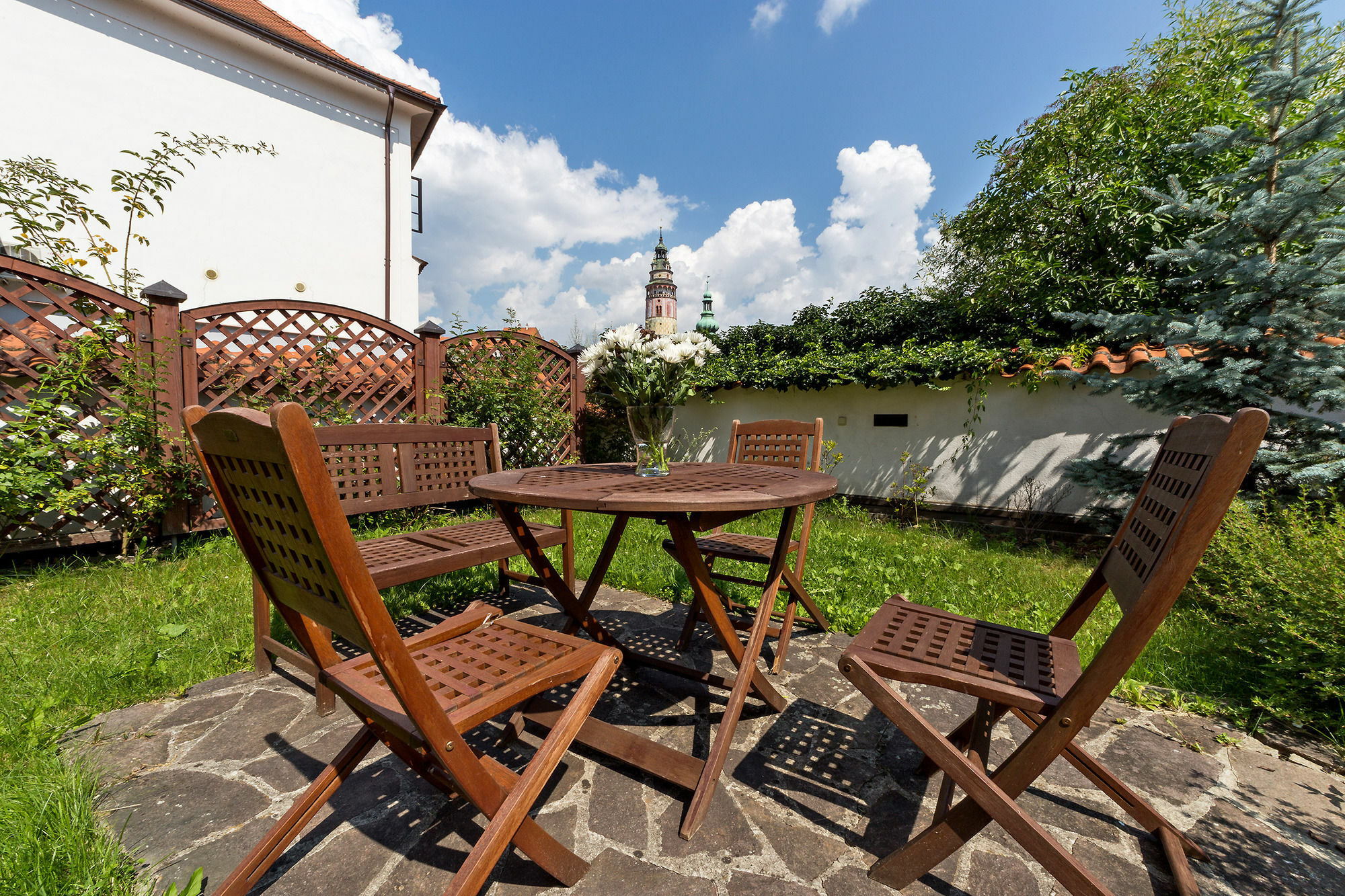 Vila Krumlov Apartment Český Krumlov Exterior foto